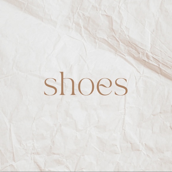 SHOES - Picture 1 of 1